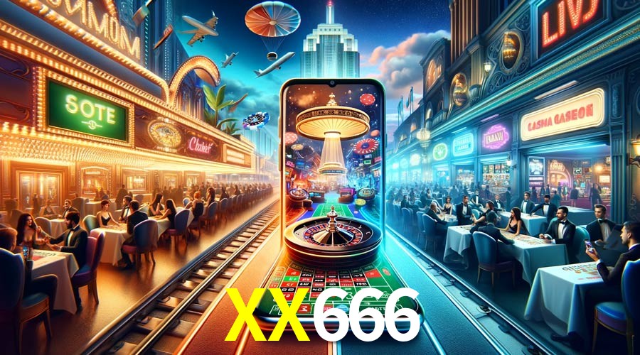 Bonus Features XX666