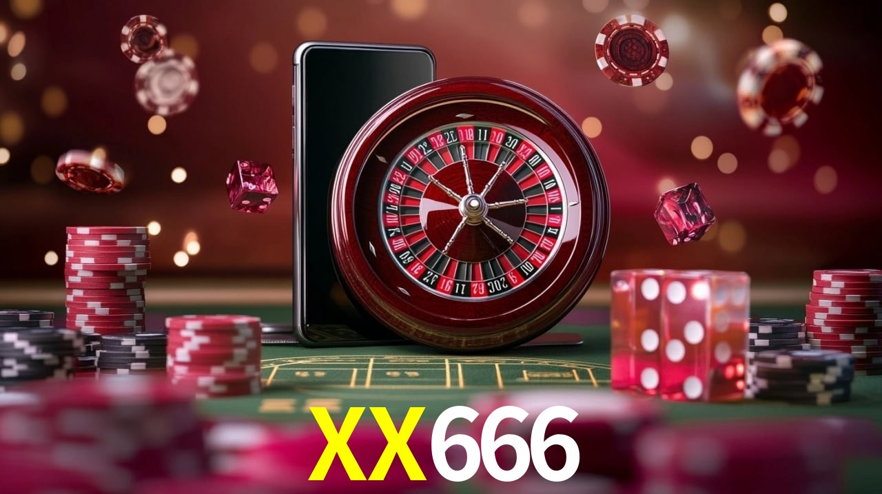 Roulette Table XX666