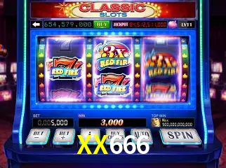 Descubra o Mundo do Cassino Online com XX666