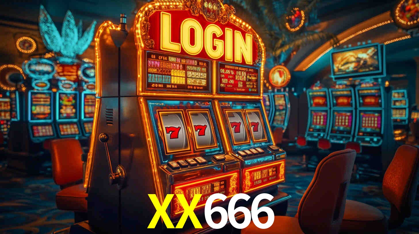 XX666: Jogos de Caça-Níqueis-Altas Recompensas, Roleta-Velocidade, Blackjack-Desafios Máximos