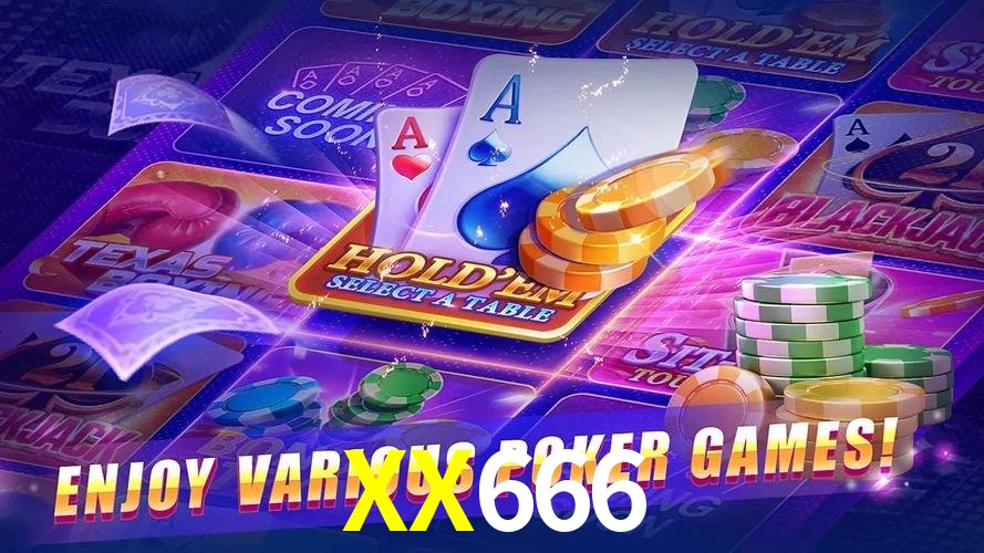 Benefícios da Conta XX666