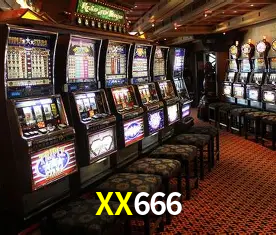 Descubra o Mundo do Cassino Online com XX666