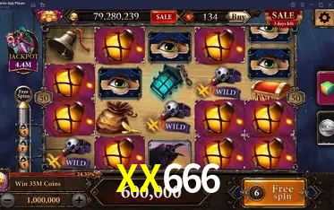 Security Systems XX666
