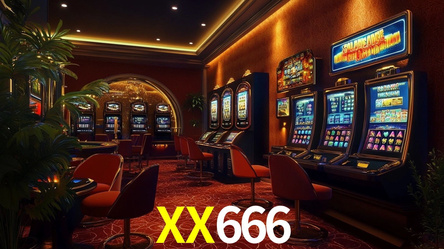 XX666 Plataforma