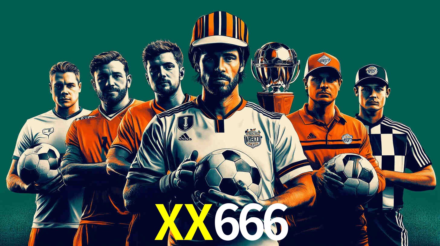 Apostas de Futebol XX666