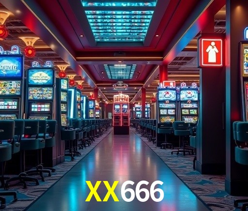 Jogos de Slot XX666